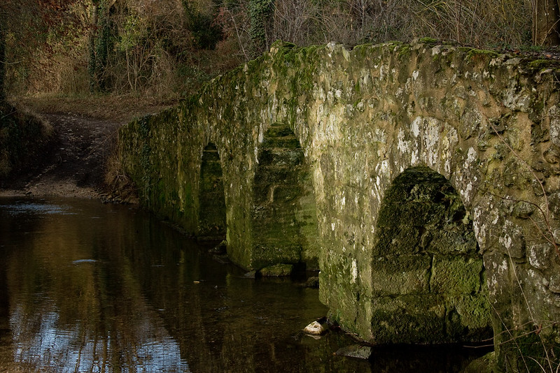 Bridge to Montchauvet